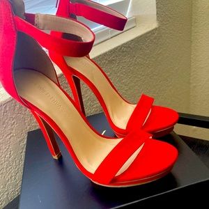 Red Stiletto.